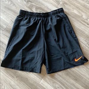 Mike men’s workout shorts